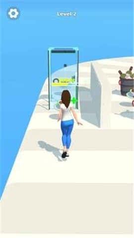 清醒跑步3D截图欣赏