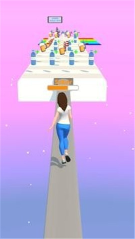 清醒跑步3D截图欣赏