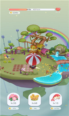 猫咪度假村破解版截图欣赏