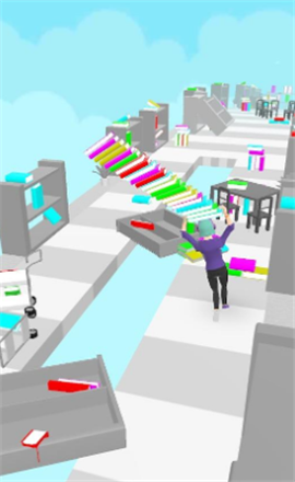 顶书跑酷截图欣赏