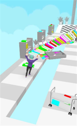 顶书跑酷截图欣赏