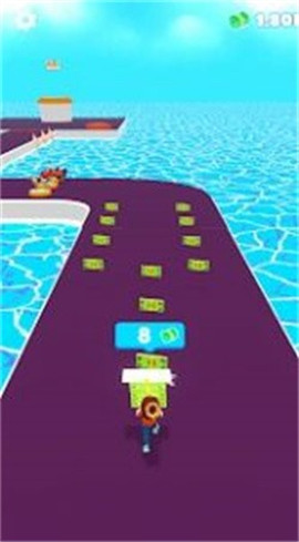 抢钱赛跑截图欣赏