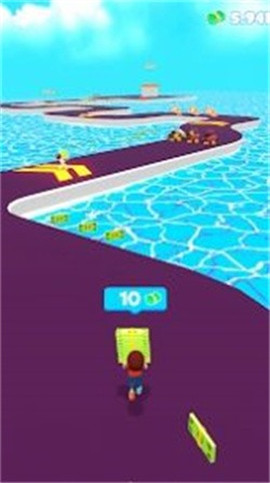 抢钱赛跑截图欣赏