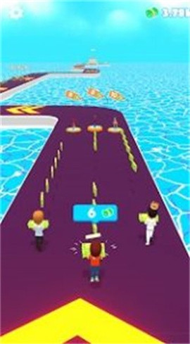 抢钱赛跑截图欣赏