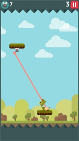 青蛙点点点截图欣赏