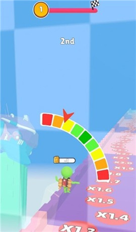 喷气背包竞速截图欣赏