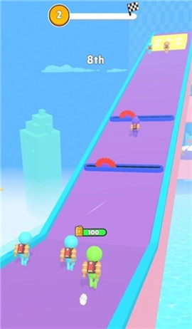 喷气背包竞速截图欣赏