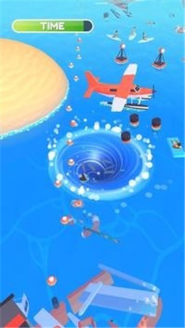 龙卷风猛冲截图欣赏