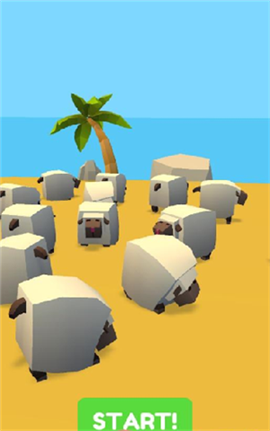 羊群闯关截图欣赏