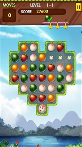 水果狂潮2截图欣赏