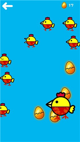 快乐小鸡下金蛋截图欣赏