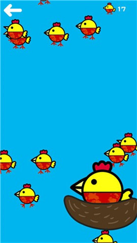 快乐小鸡下金蛋截图欣赏