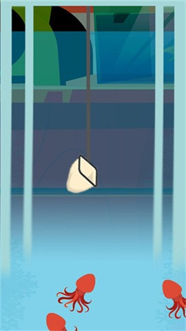 抓鱿鱼截图欣赏