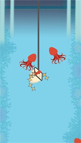 抓鱿鱼截图欣赏