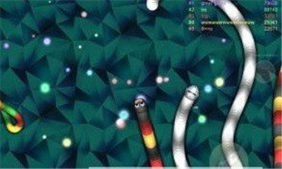 蠕虫与毒蛇截图欣赏