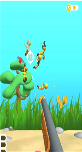 鸭子复仇截图欣赏