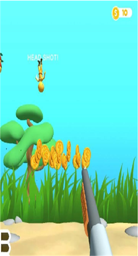 鸭子复仇截图欣赏