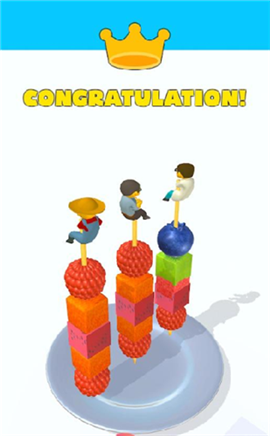 饺子串截图欣赏