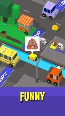 送货明星截图欣赏