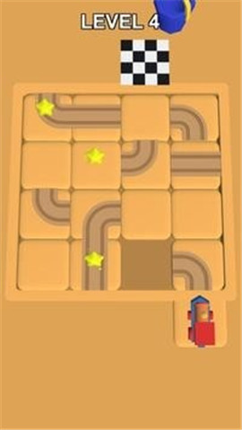 火车迷宫滑动截图欣赏