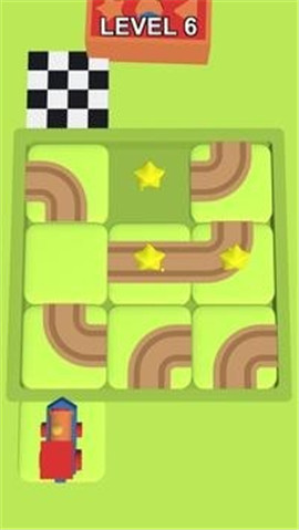 火车迷宫滑动截图欣赏