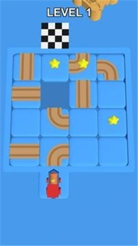 火车迷宫滑动截图欣赏