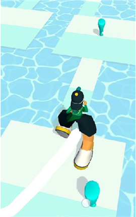 变大赛跑截图欣赏