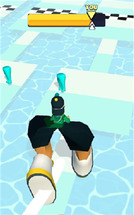 变大赛跑截图欣赏