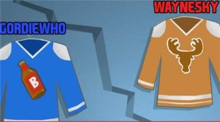 啤酒曲棍球截图欣赏