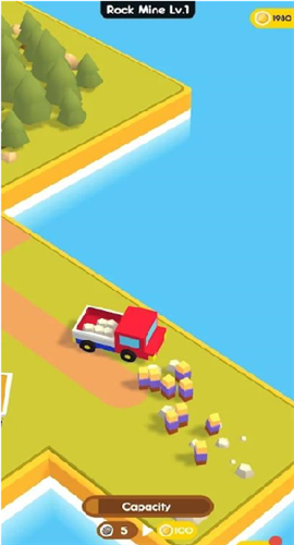 伐木小卡车截图欣赏