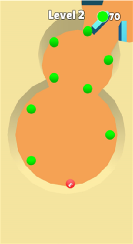 聚能环弹射截图欣赏