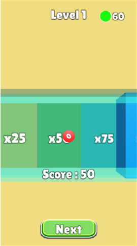 聚能环弹射截图欣赏