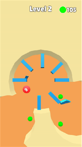 聚能环弹射截图欣赏