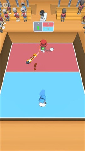 网球炸弹勇者截图欣赏