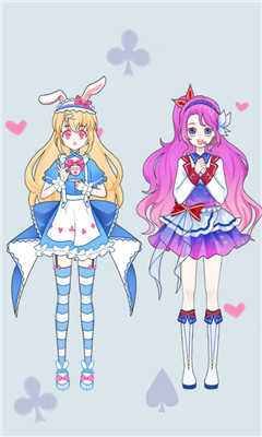 公主换装游戏秀截图欣赏