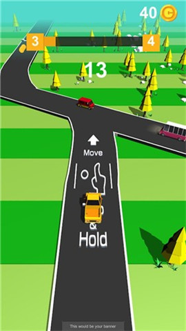 指挥小汽车截图欣赏