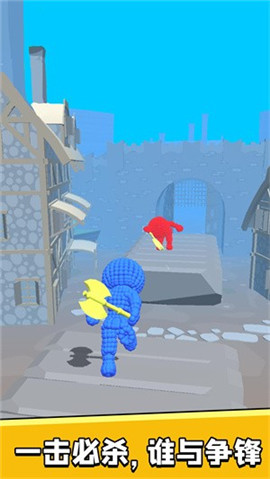 火柴人英雄争霸截图欣赏