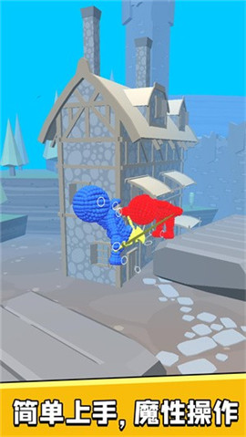 火柴人英雄争霸截图欣赏