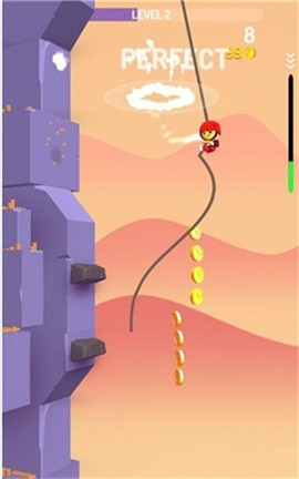 安全降落截图欣赏