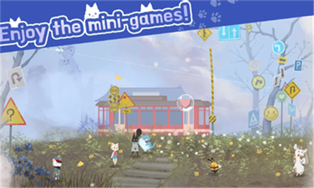 猫咪收容所截图欣赏