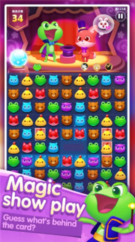 夏日流行魔法冒险截图欣赏