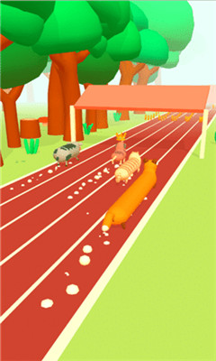 小狗冲冲冲截图欣赏