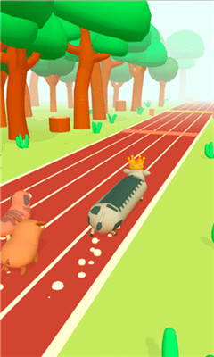 小狗冲冲冲截图欣赏