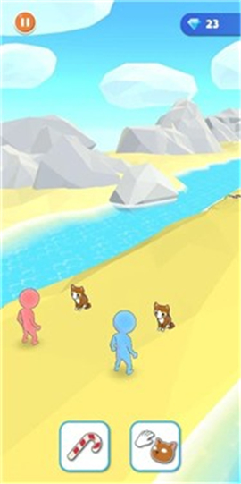 逻辑选择截图欣赏