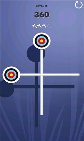 飞斧大挑战截图欣赏