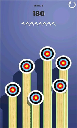 飞斧大挑战截图欣赏