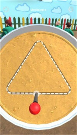 糖果挑战赛截图欣赏