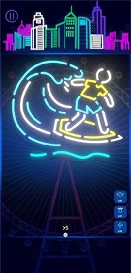 顽皮的球球截图欣赏