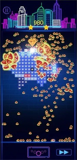 顽皮的球球截图欣赏