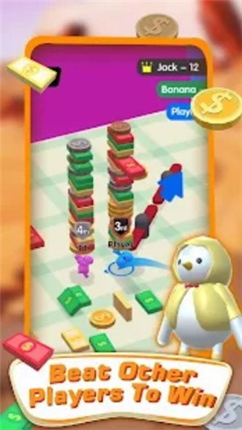 美食堆叠截图欣赏